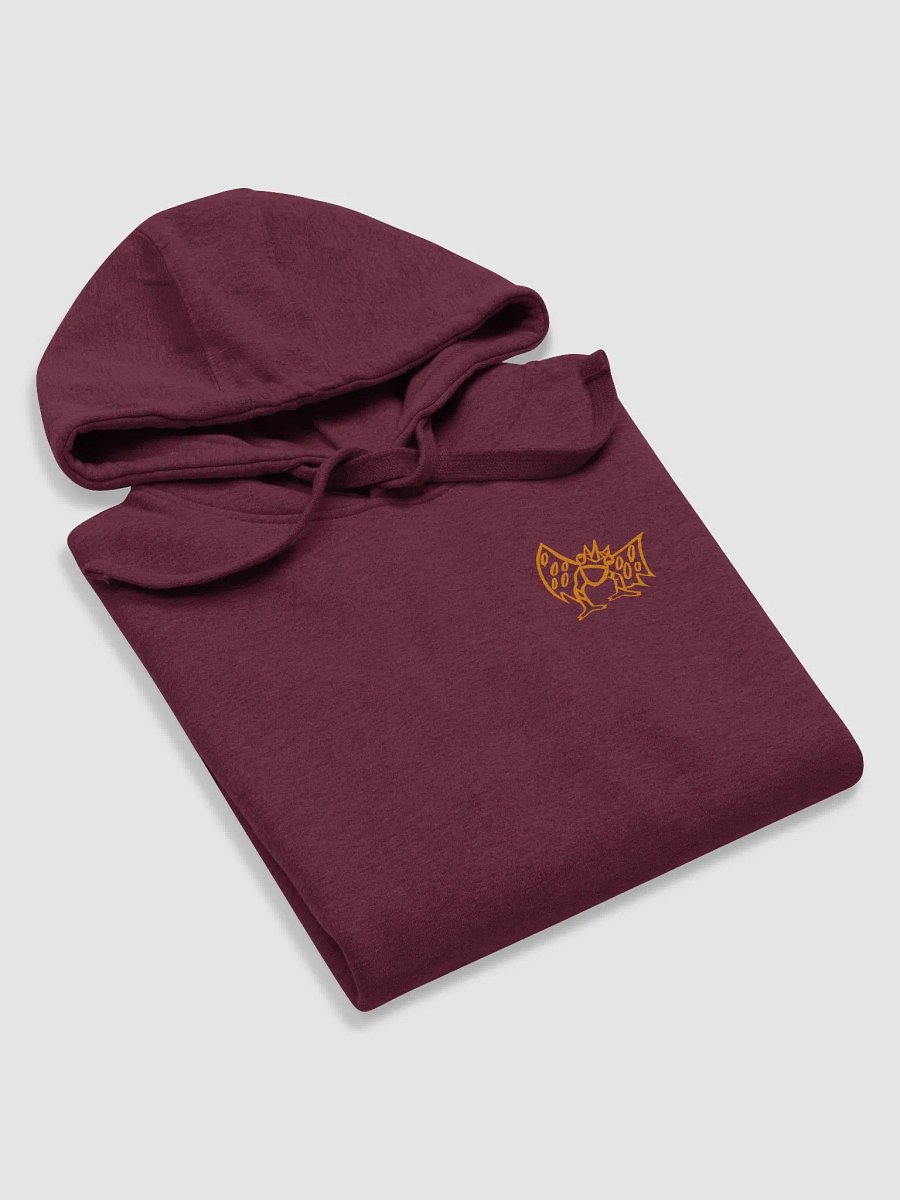 Fire LizardArtist Hoodie product image (6)