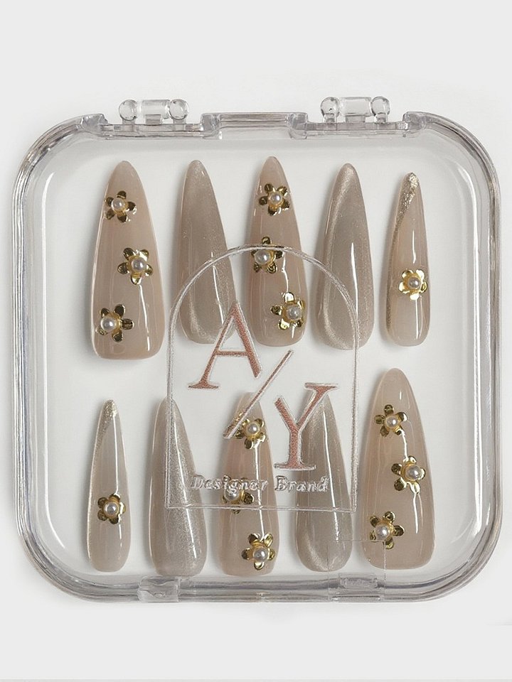 Golden Pearl Blossom product image (1)