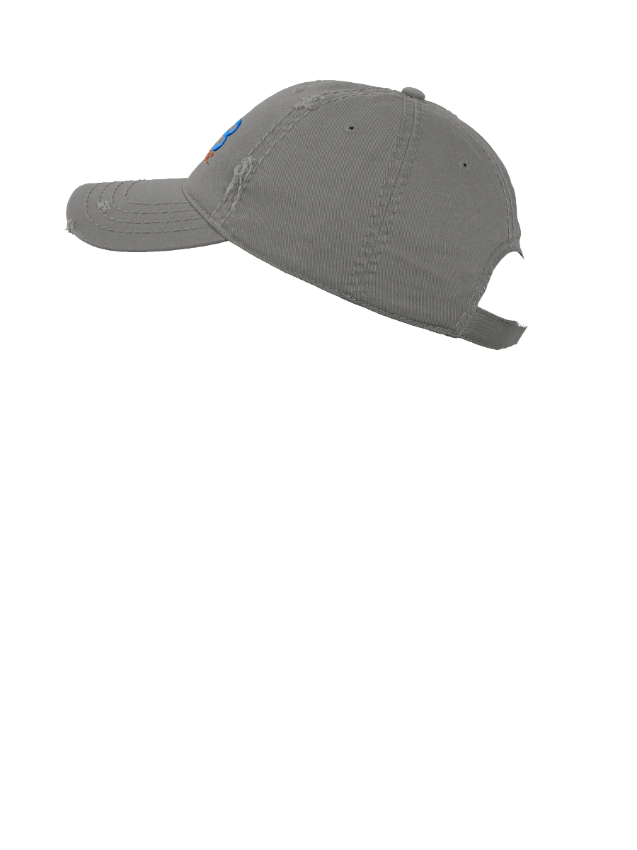 '90s Distressed Dad Hat product image (30)