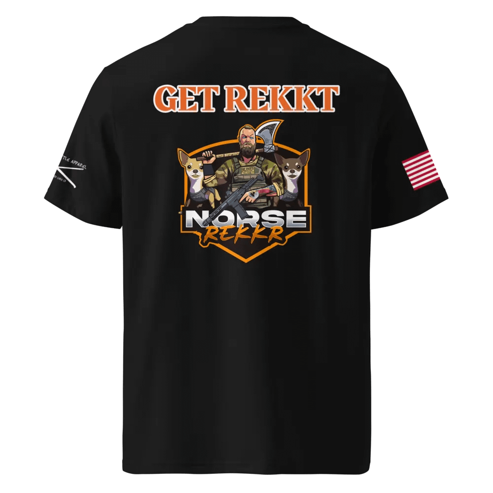 NorseRekkr Get Rekkt Shirt product image (1)