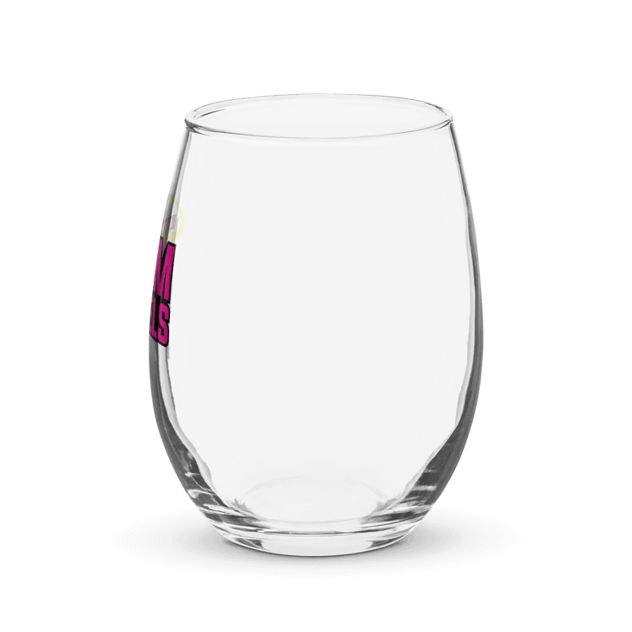Team Angels Wine Glass product image (4)