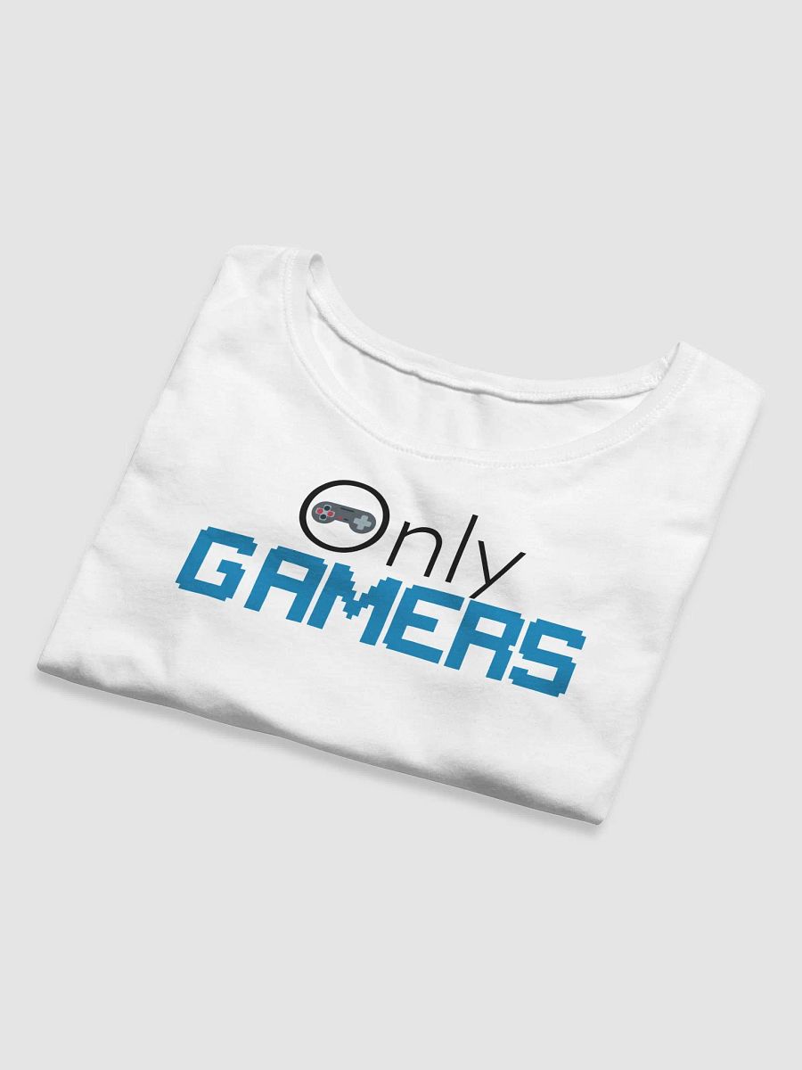 Only Gamers - Crop Top product image (5)