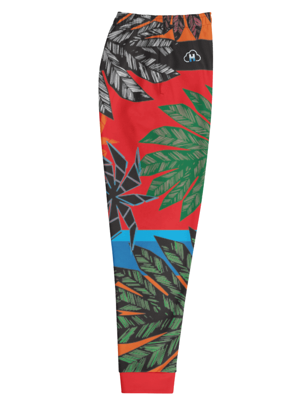 Tropical vision-Recycled Men's Joggers product image (7)