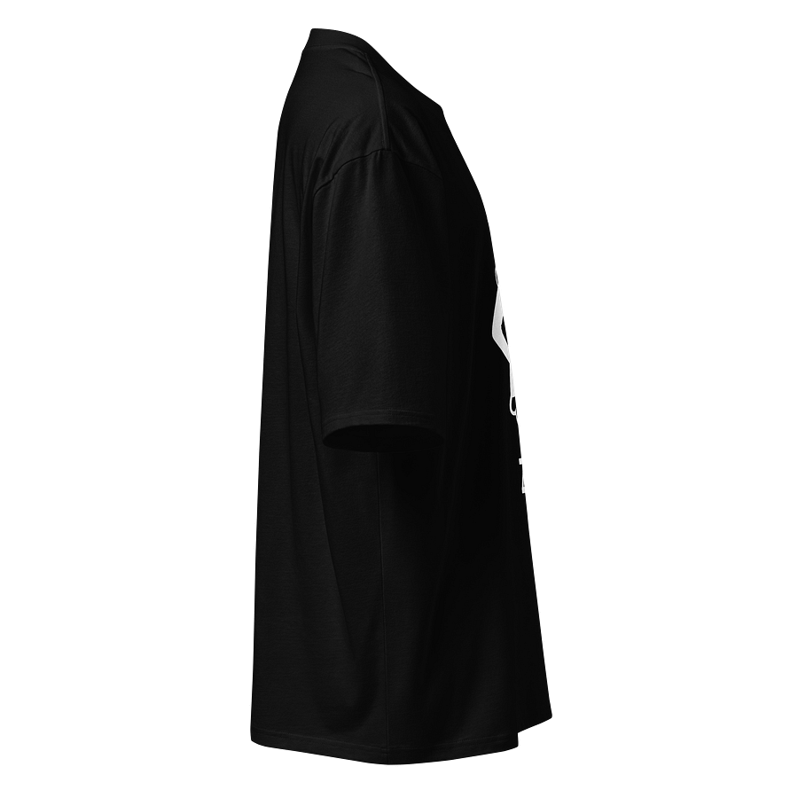Shadowed Silhouette Hoodie Tee product image (3)