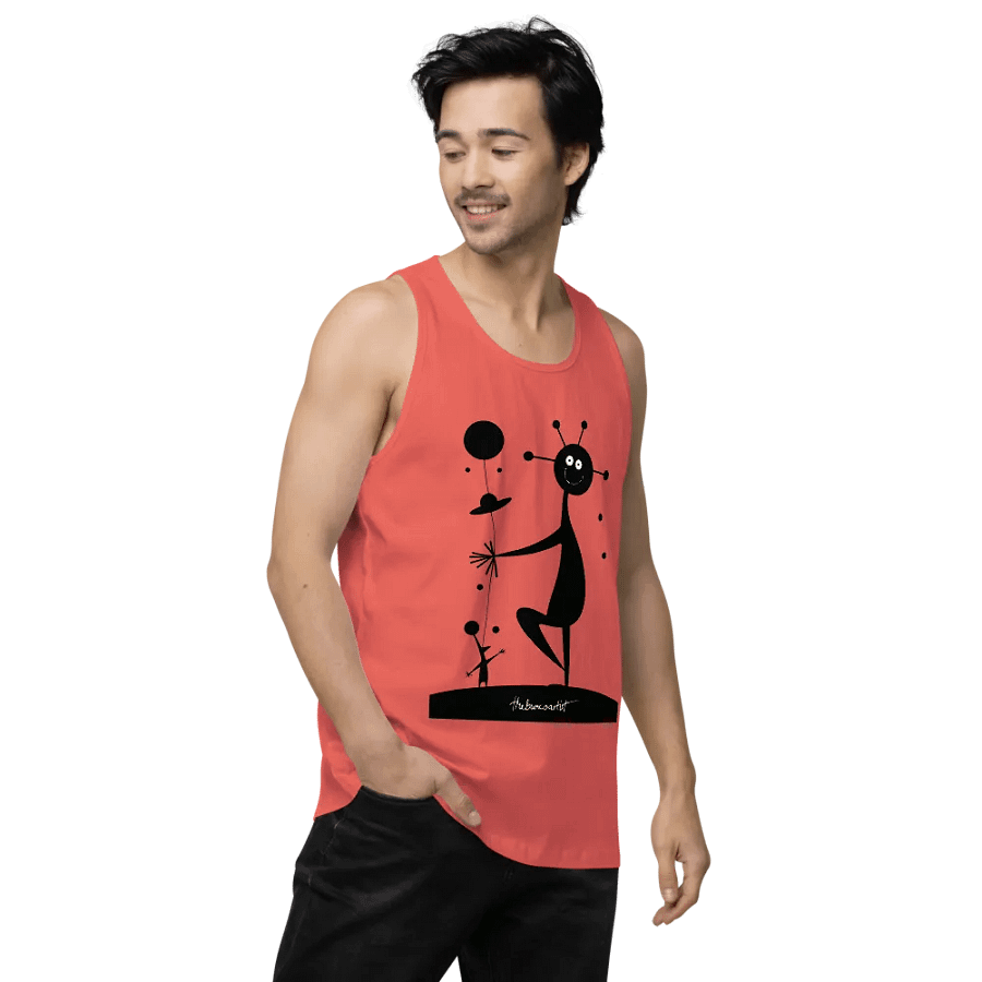 Cotton Heritage Men's Premium Tank Top product image (4)