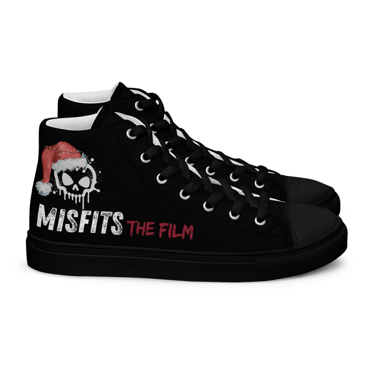Misifts - Women's Canvas Hi-Top Shoes product image (2)
