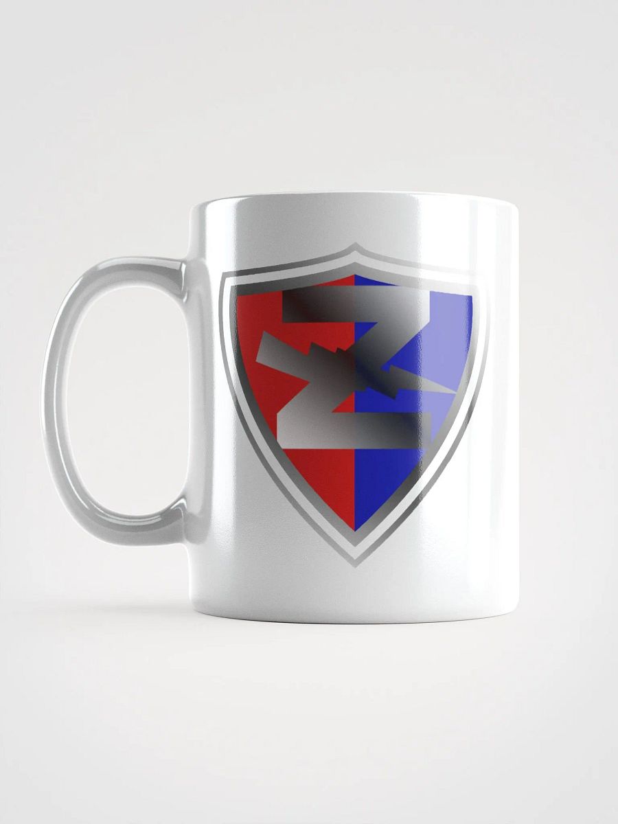 Big Rig Zeus Badass Coffee Mug product image (6)