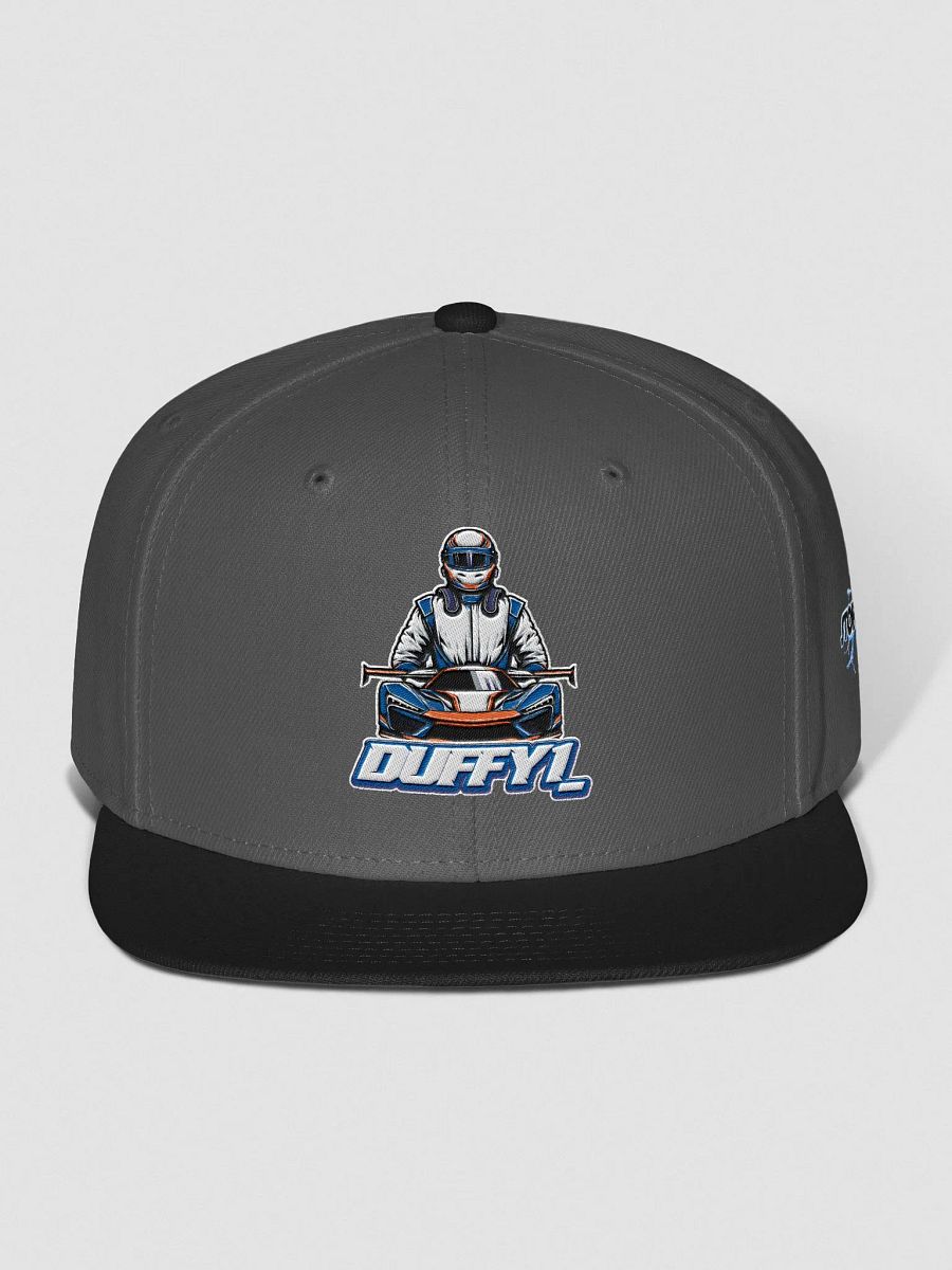 DUFFY1 Revved-Up Snapback Cap product image (2)