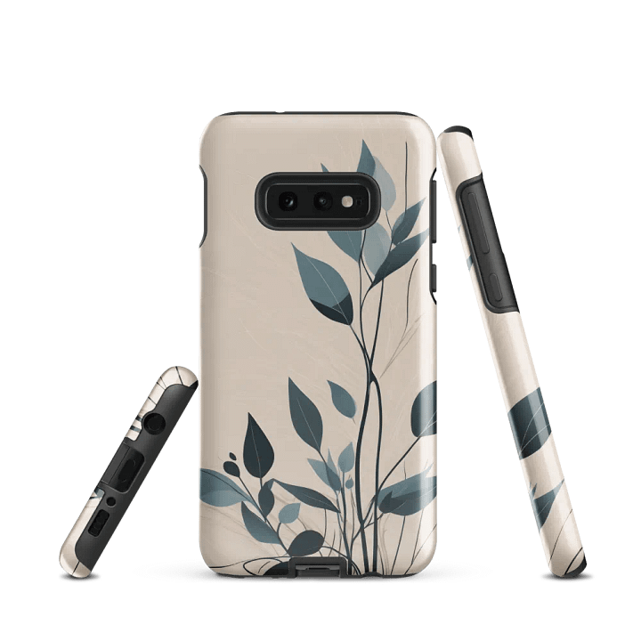 Tough Case for Samsung – Golden Veins product image (3)