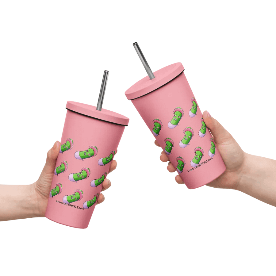 Gherkin Tumbler product image (10)