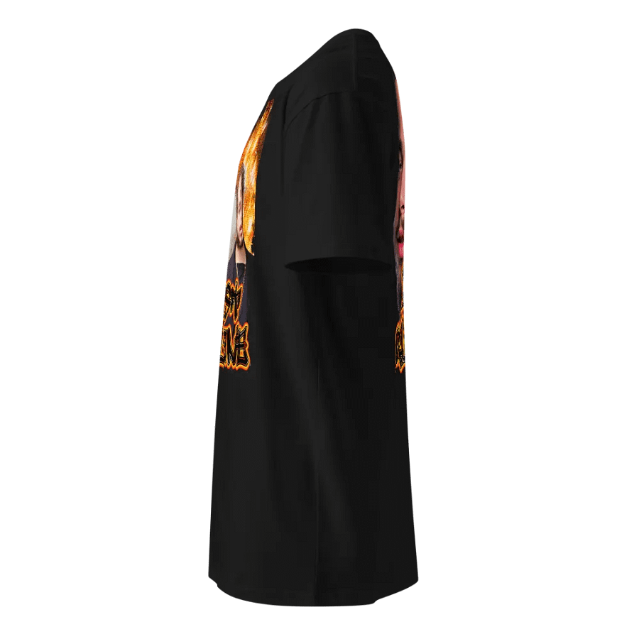 Fiery Fusion Post Malone T-Shirt product image (17)