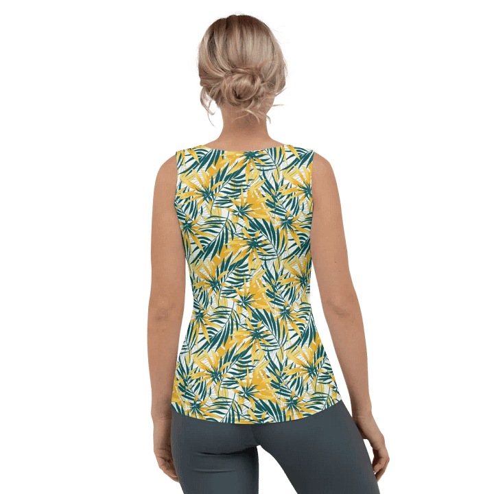 Tropical Summer | Women's Tank Top product image (2)