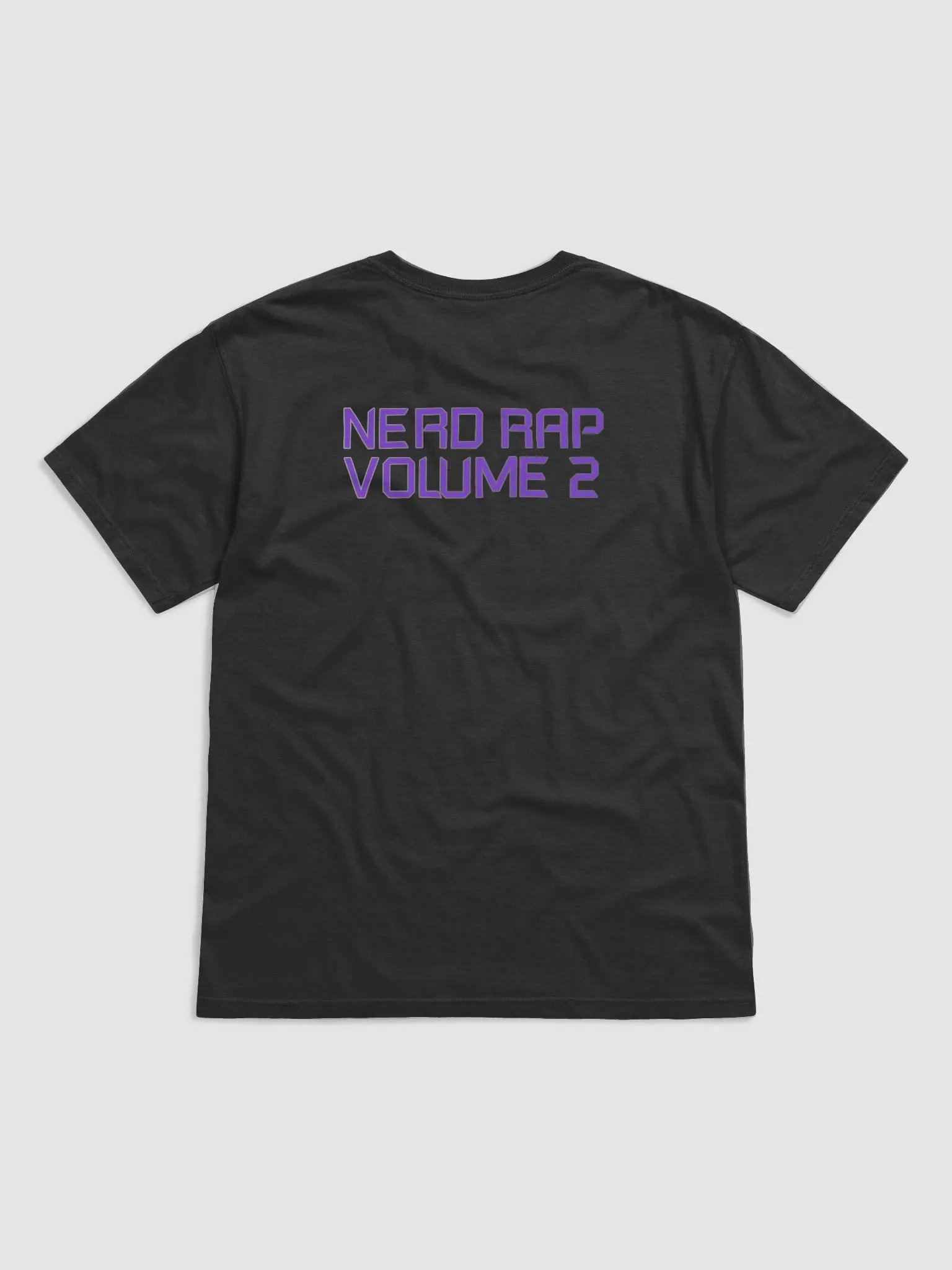 Nerd Rap Vol. 2 Shirt - Kamadi product image (2)