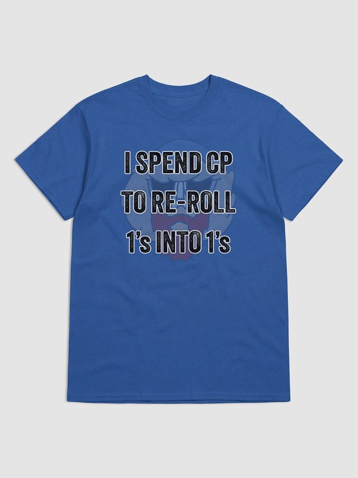 CP Re-Roll Tee product image (1)