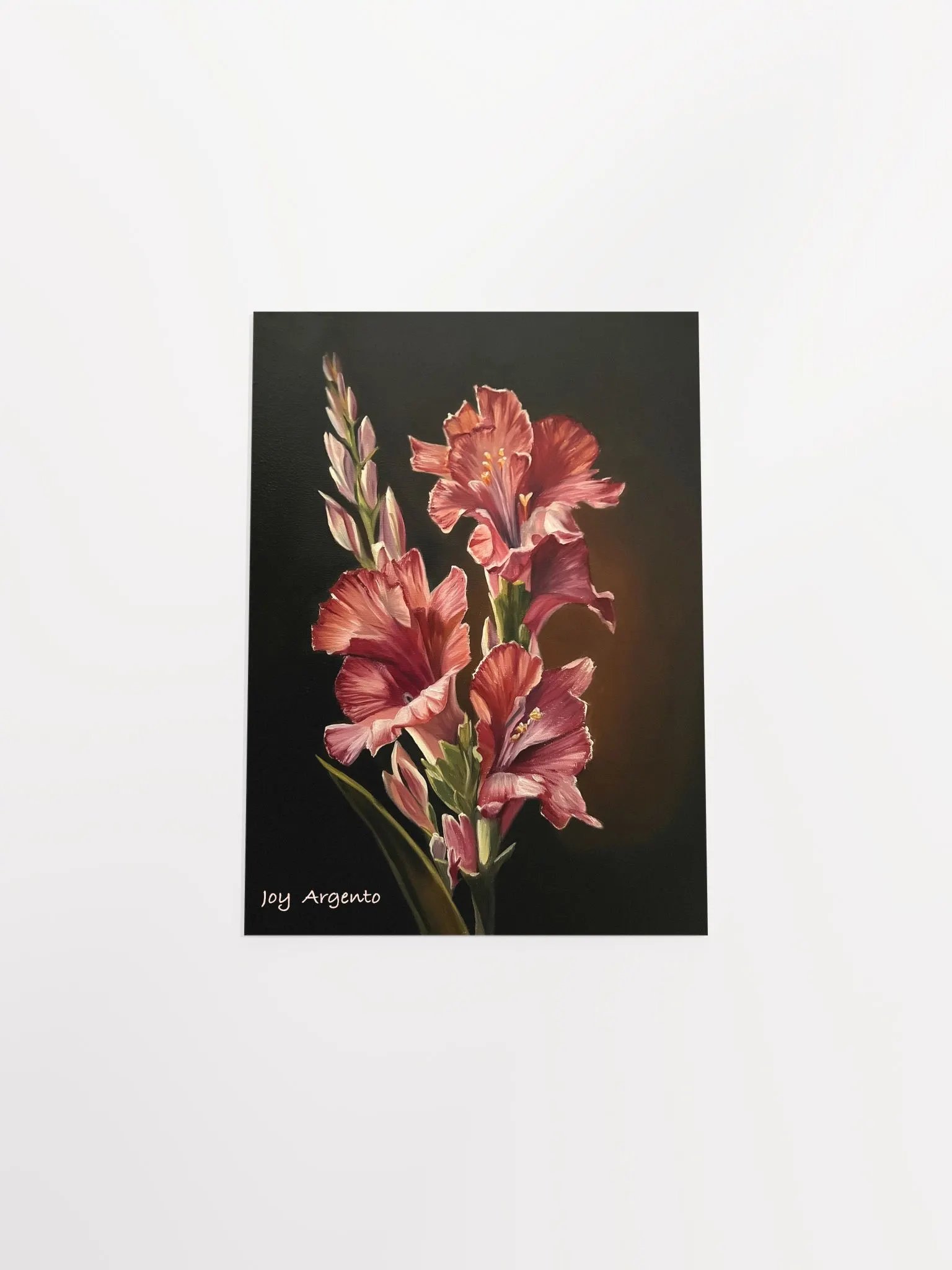 Gladiolus Print product image (11)