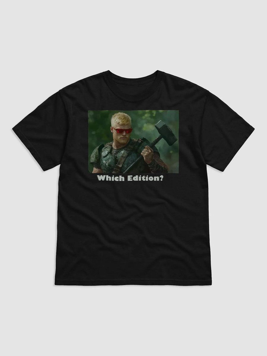Which Edition? product image (4)