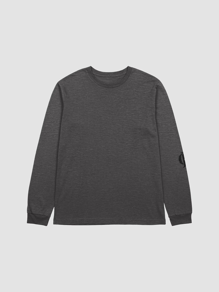 HD Hallway Frank crossed Long Sleeve Tee (Back image) product image (5)
