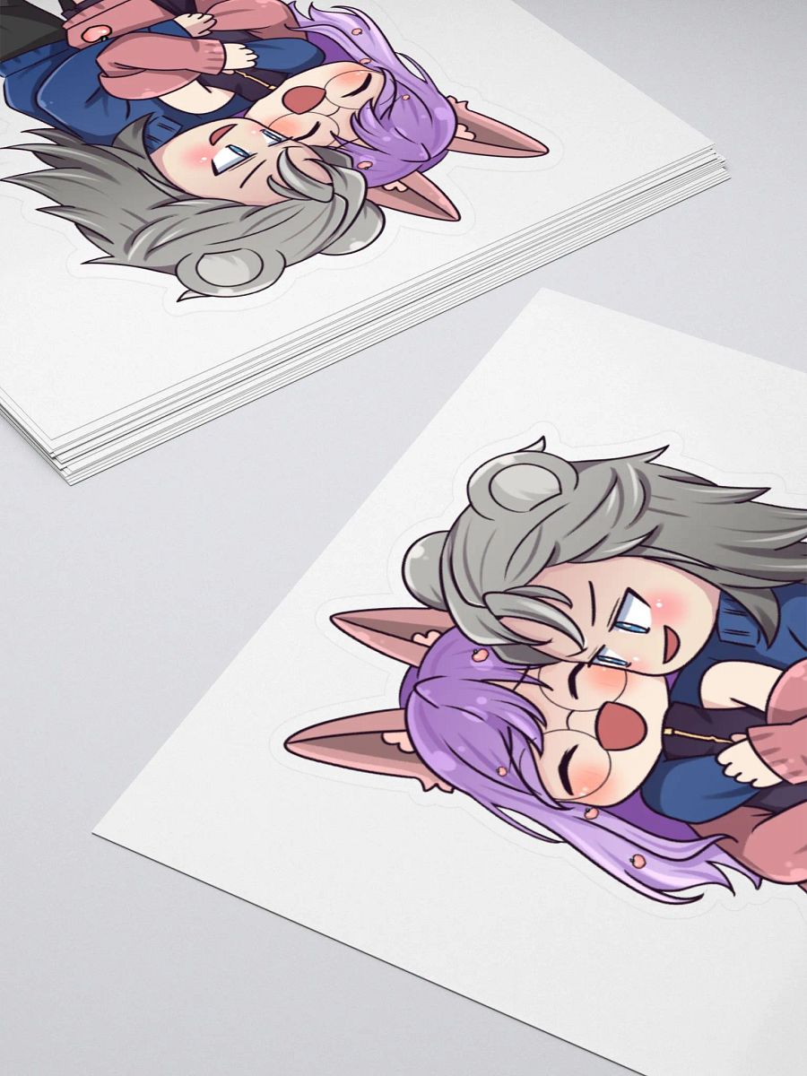 PeachxLulu sticker product image (4)