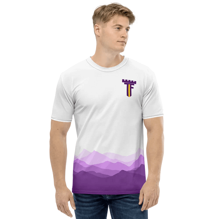 Mountain Range Tee product image (1)