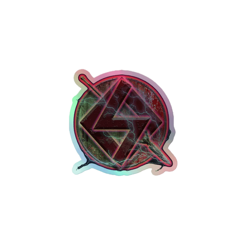 Son of Odin logo Holo product image (1)