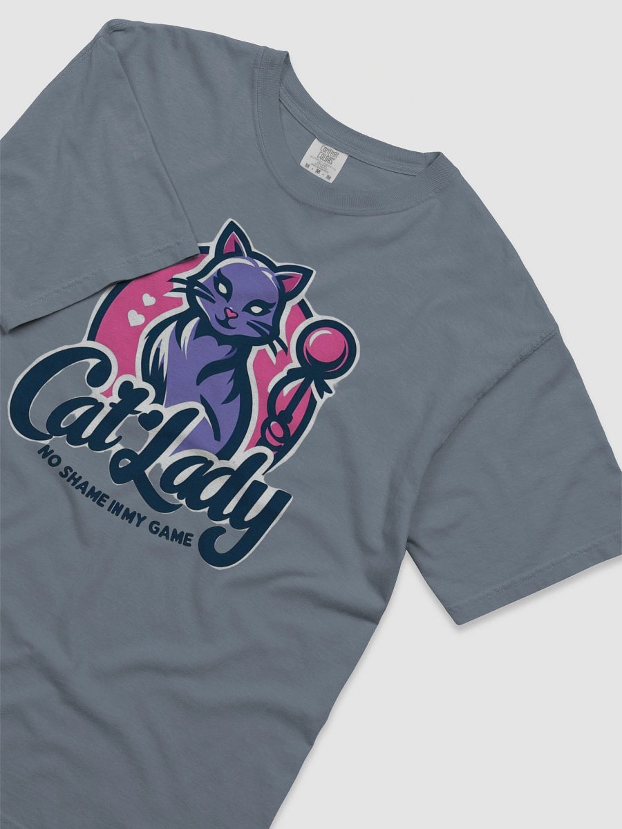 Cat Lady Graphic Tee product image (29)