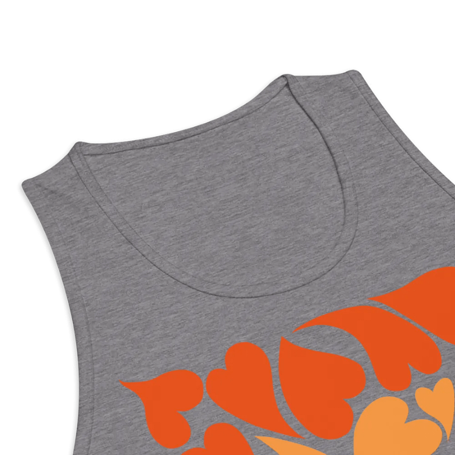 Nestled PRIDE Lesbian Tank Top product image (53)