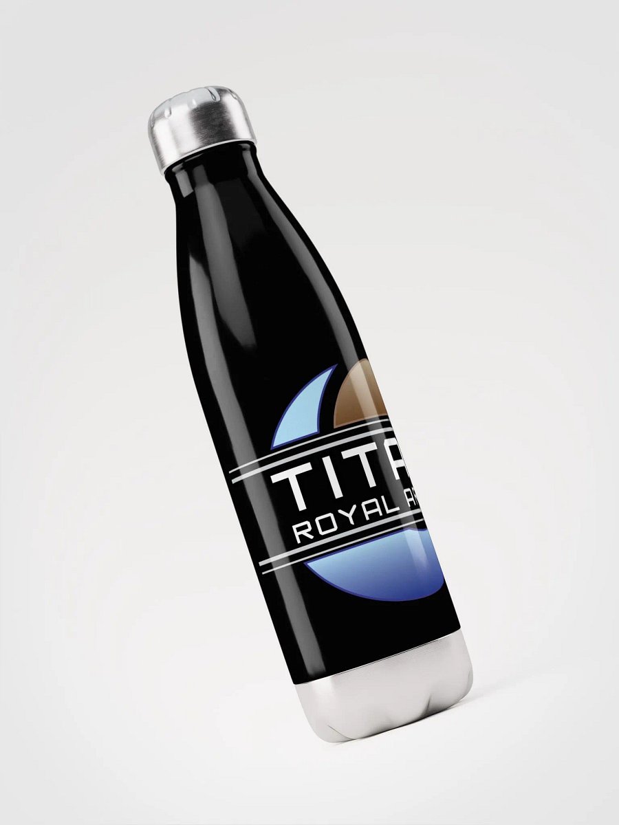 Titan Royal Army Insulated Steel Water Bottle product image (4)