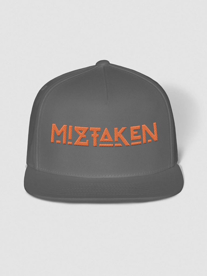 Miztaken Colored Hat product image (1)