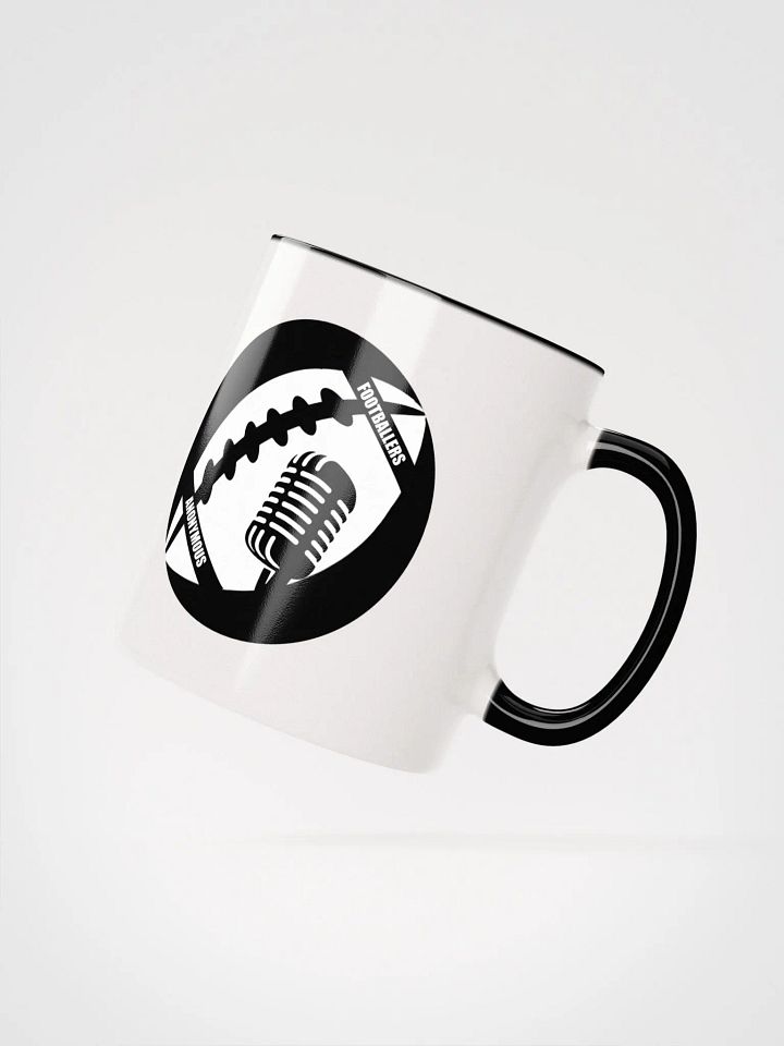 Footballers Anonymous Colored Mug product image (25)