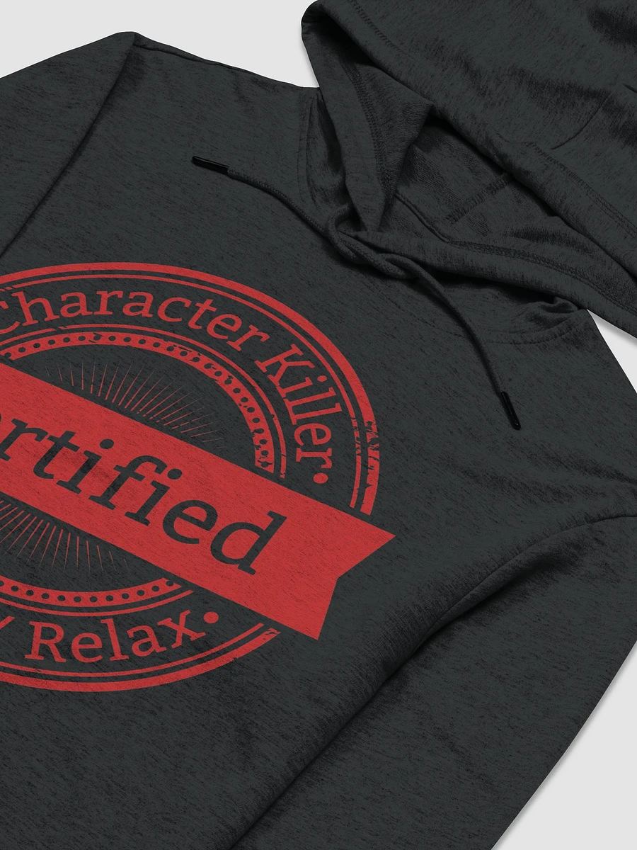 Certified Character Killer Unisex Lightweight Hoodie product image (5)