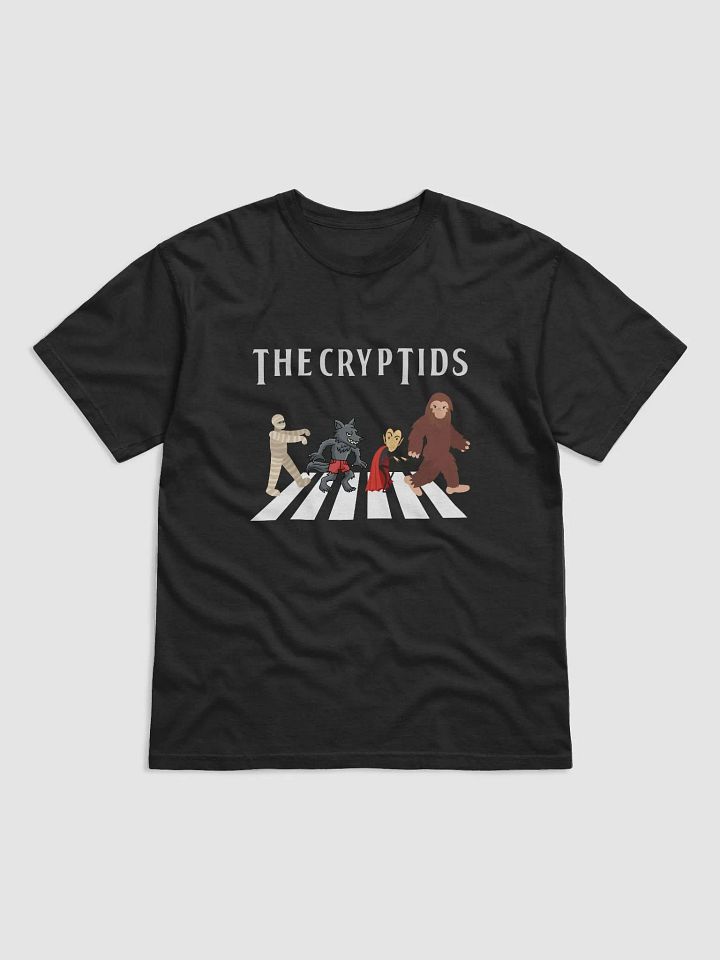 The Cryptids crossing Abbey Road product image (1)