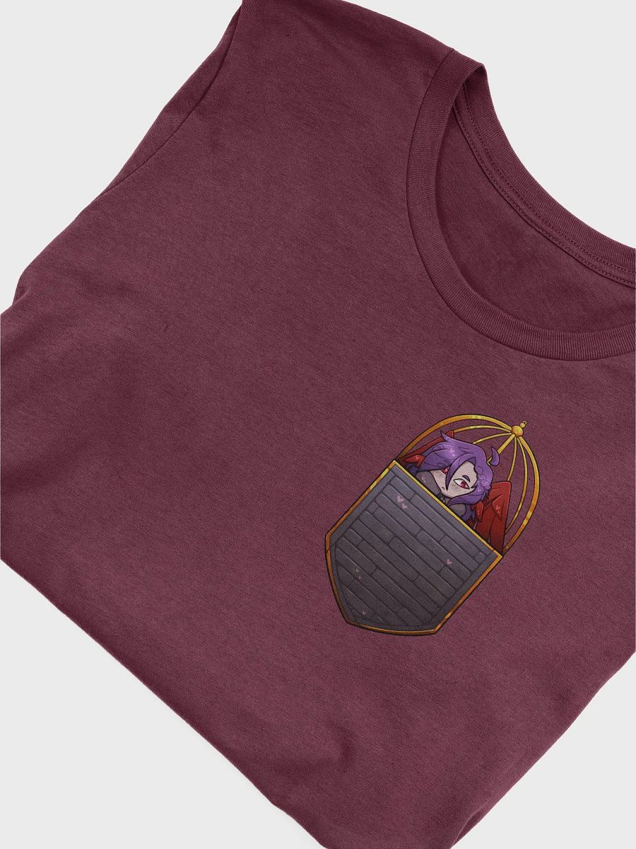 Pocket of Birdcage T-Shirt product image (11)