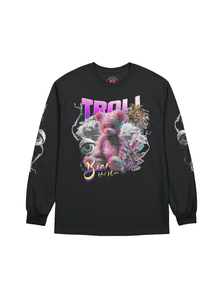 TROLI BEAR: Eye of the Storm Long Sleeve product image (5)