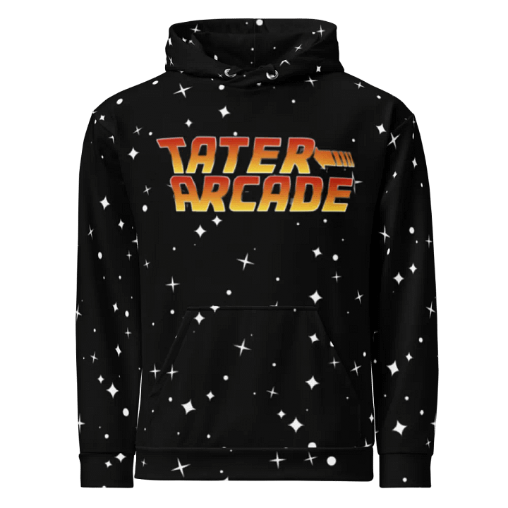 Tater Mcfry Hoodie! product image (1)