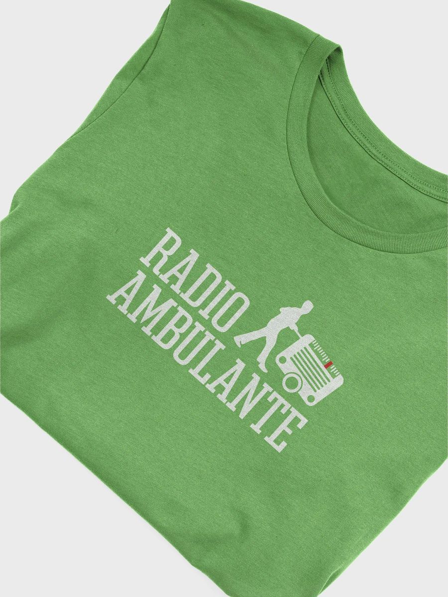 Clubes de escucha RA T-shirt - Unisex product image (5)