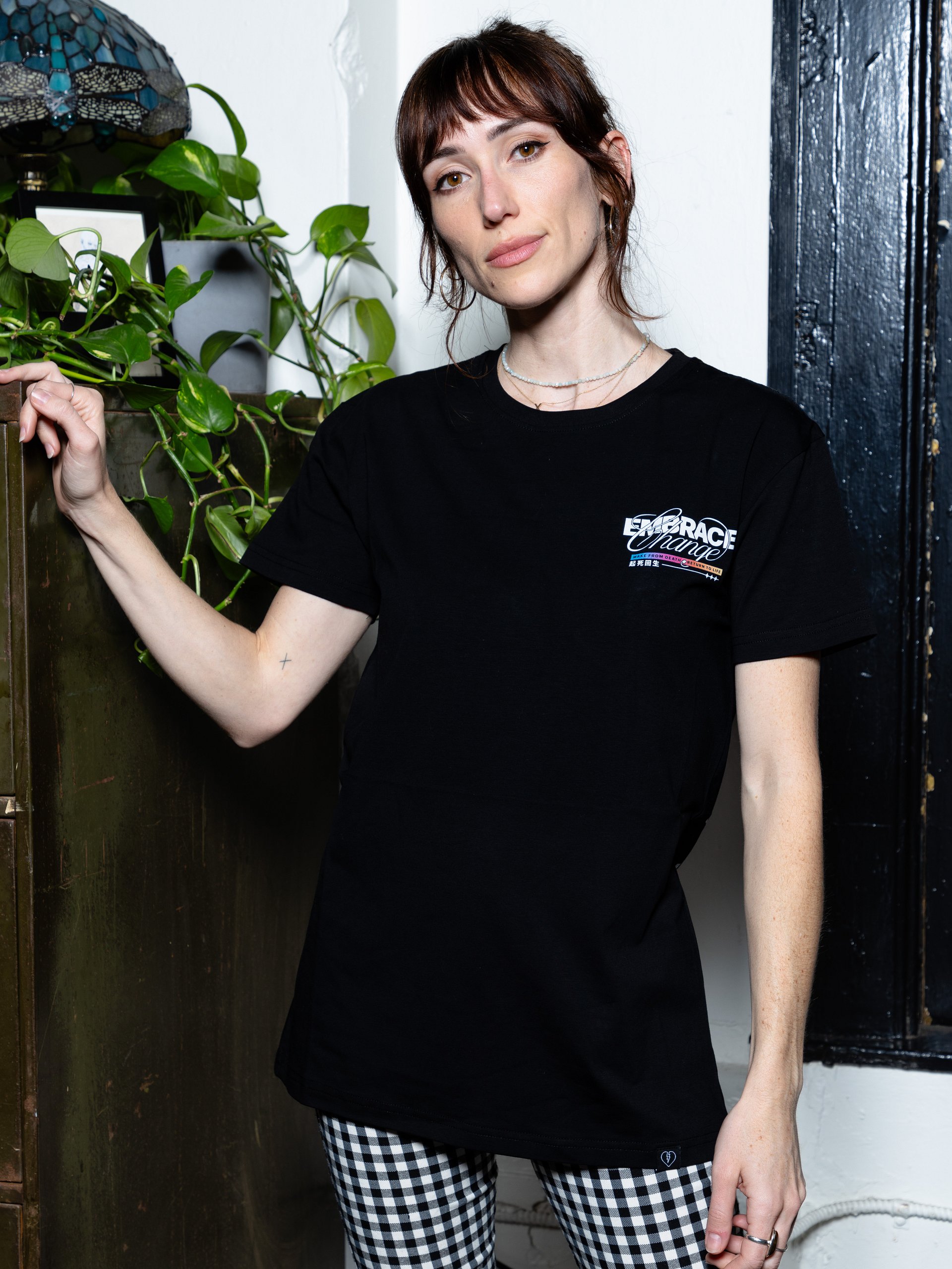 Embrace Change Tee product image (9)