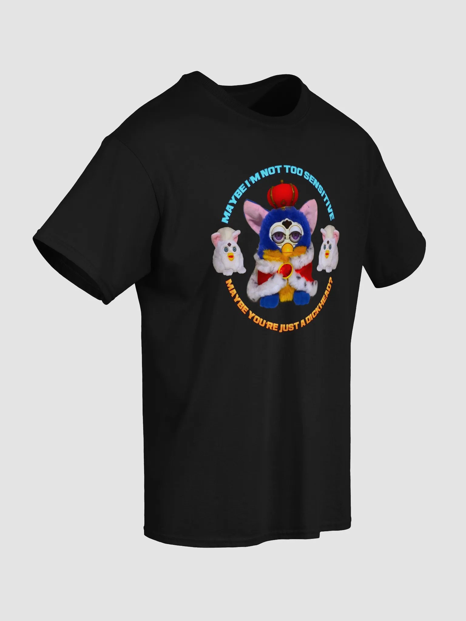 I'm Not Too Sensitive Unisex T-Shirt product image (13)