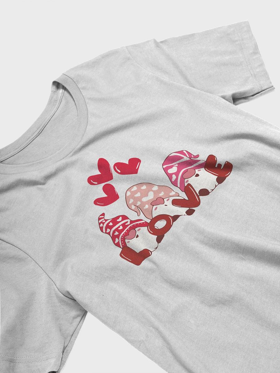 Love Gnome Trio T-Shirt product image (75)