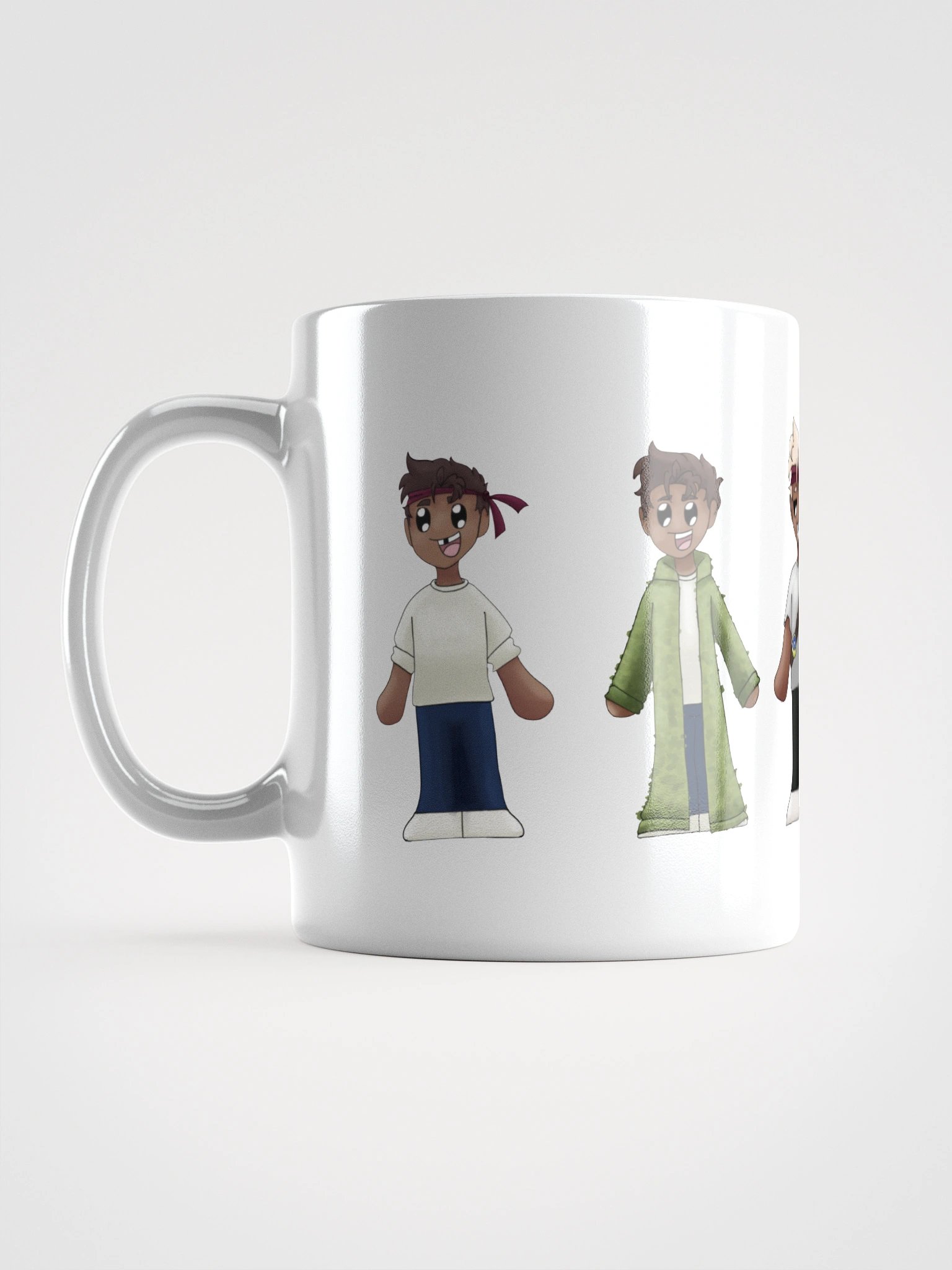 Tiny BDubs Mug product image (1)
