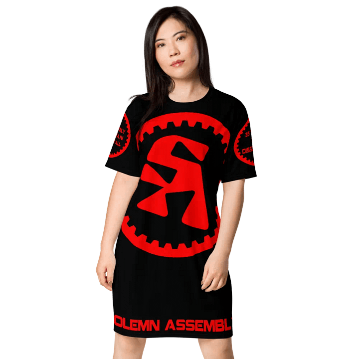 SOLEMN ASSEMBLY 35TH ANNIVERSARY DRESS product image (1)