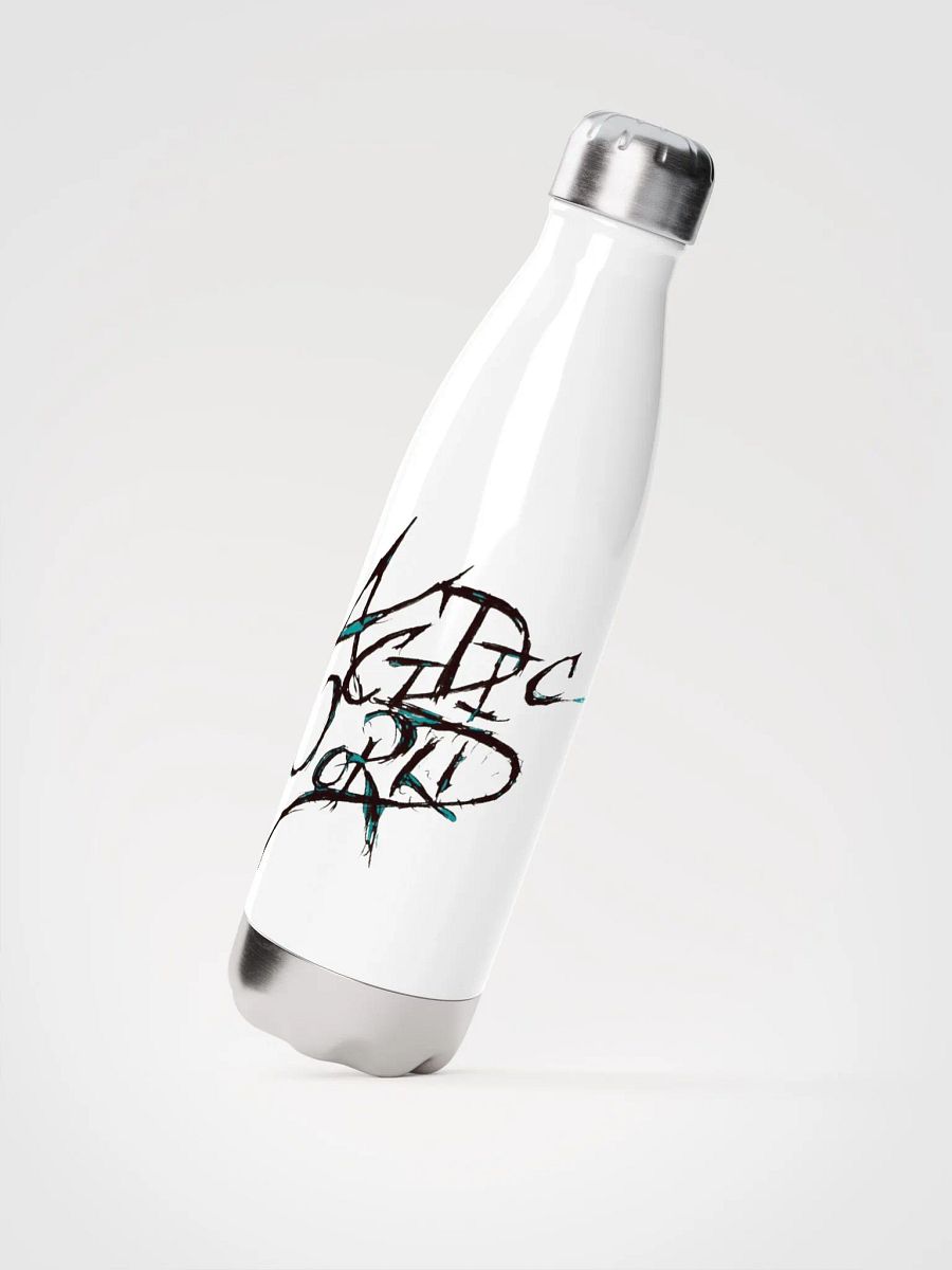 Specialty Acidic World Water Bottle product image (2)