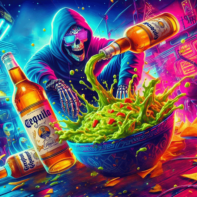 Cyber Guac 