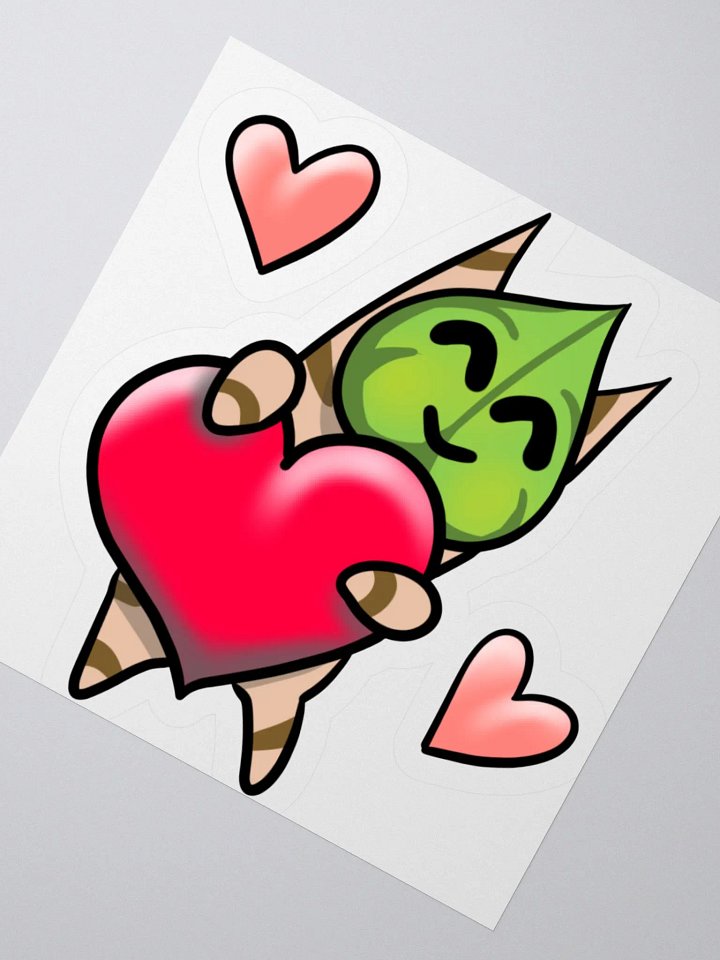 Heart Sticker product image (3)
