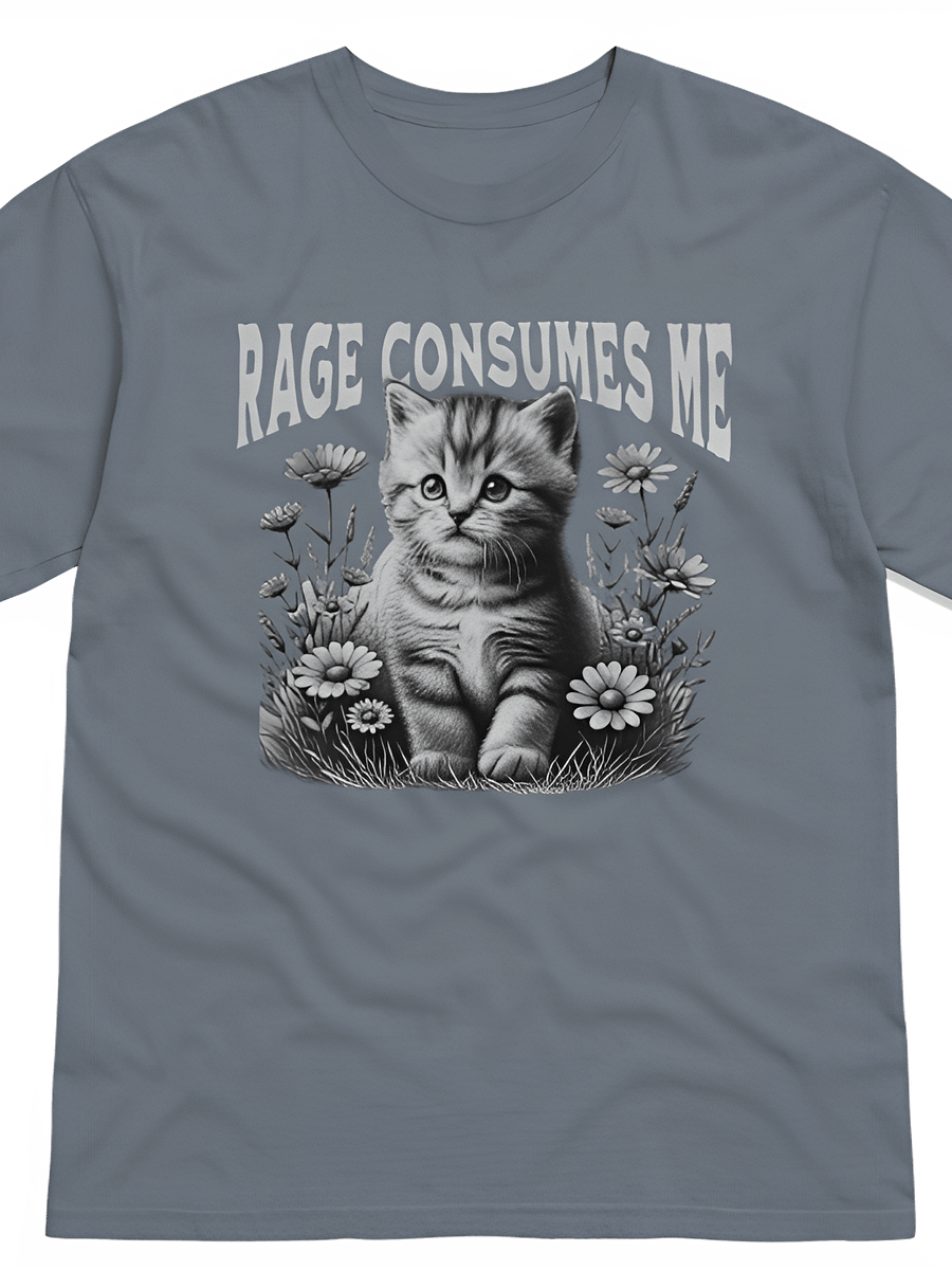 Rage Consumes Me Tee product image (1)