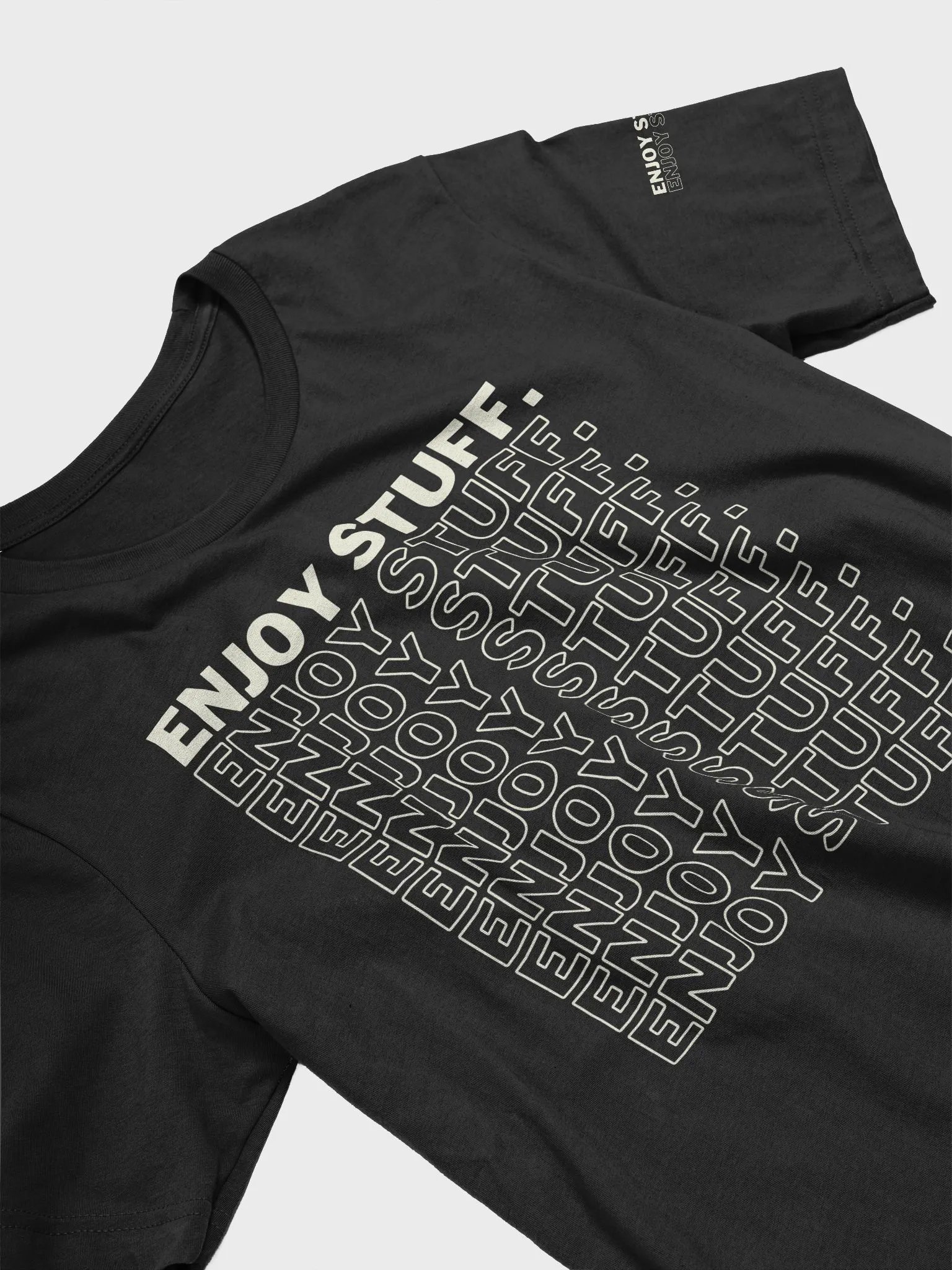 Enjoy Stuff Tee product image (1)