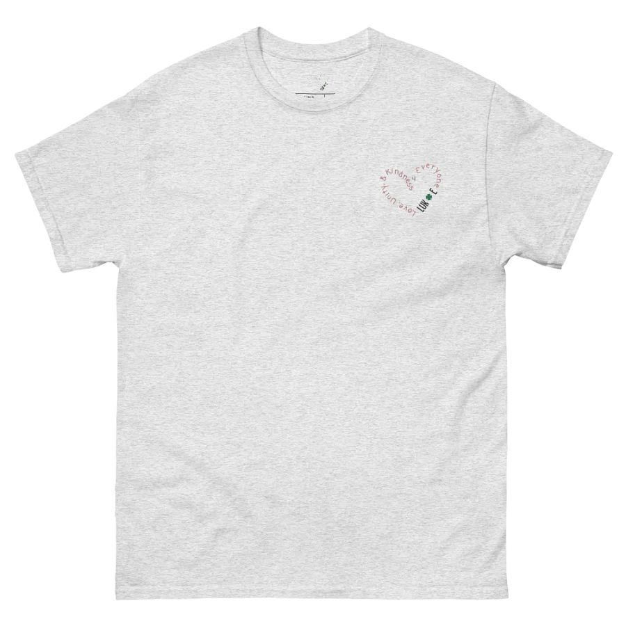 Heartfelt Unity T-Shirt light product image (7)
