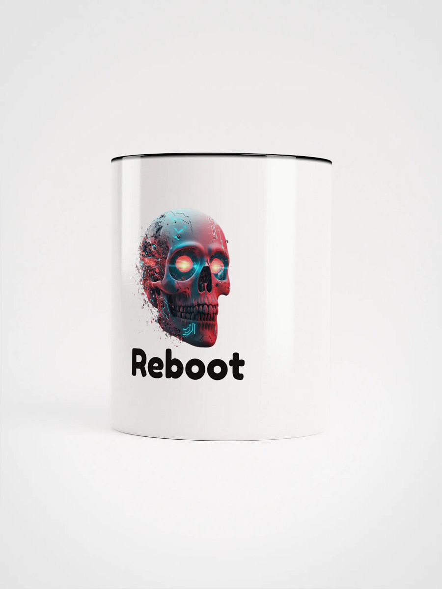 Futuristic Reboot Ceramic Mug product image (60)