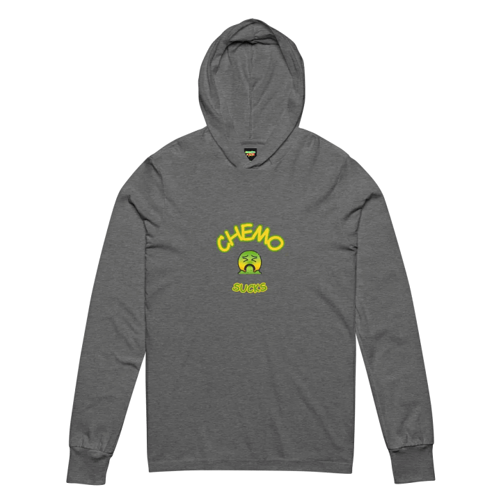 Nauseating Truth Unisex Hooded Tee product image (2)