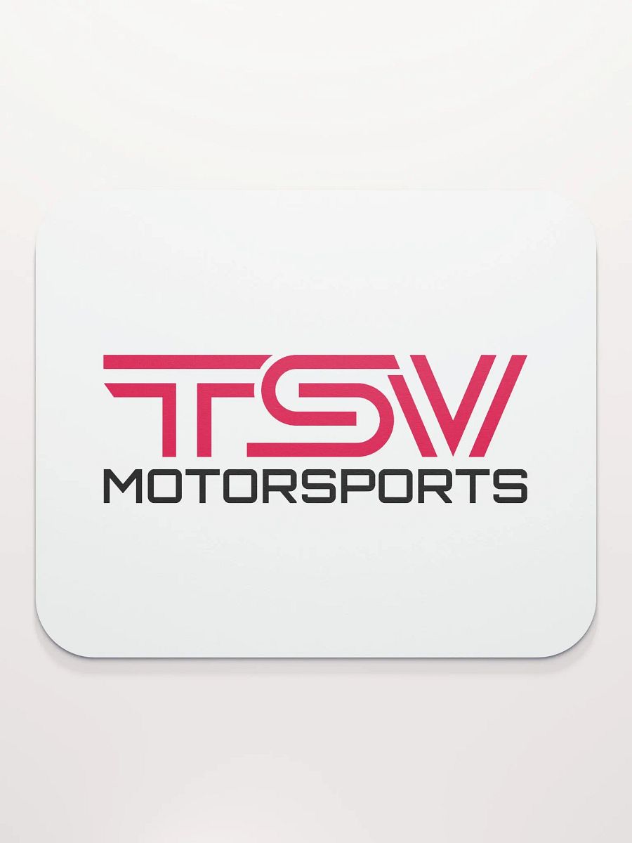 TSV Motorsports Mouse Pad product image (2)