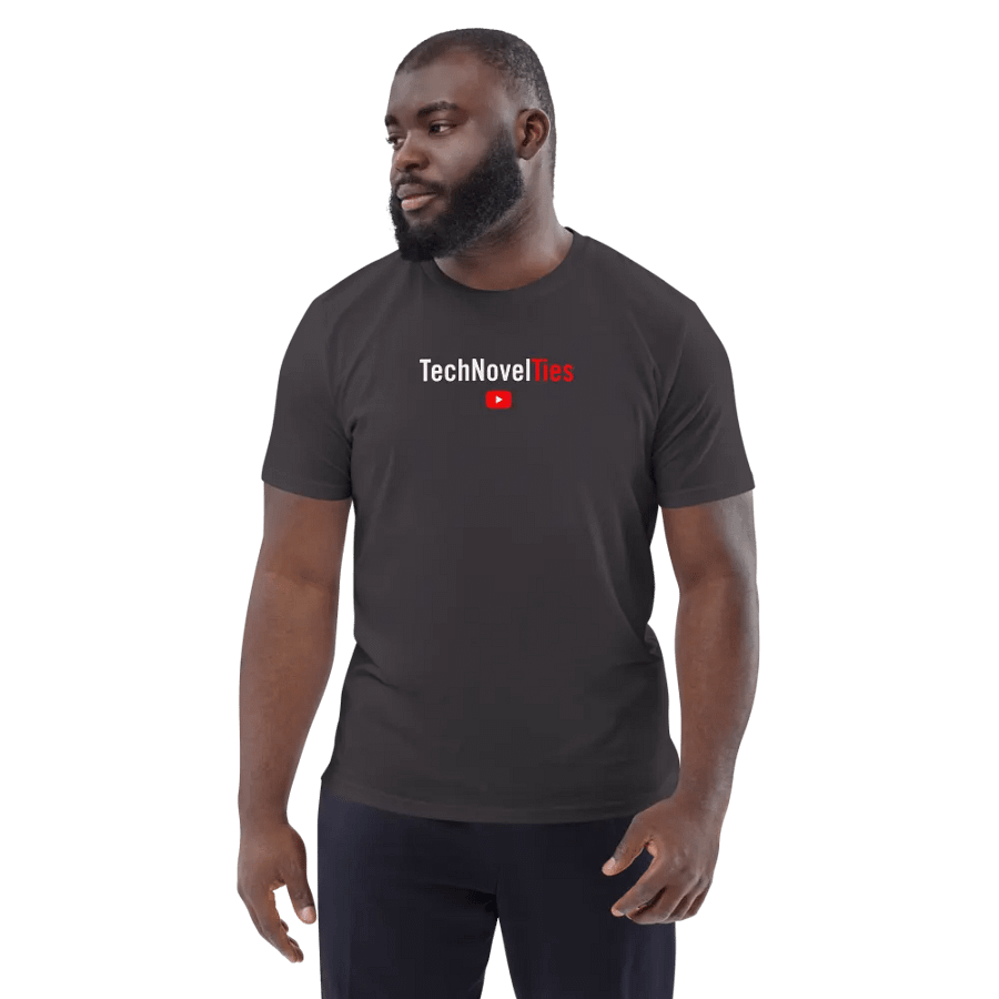 TNT-shirt Uni Fit Logo product image (135)